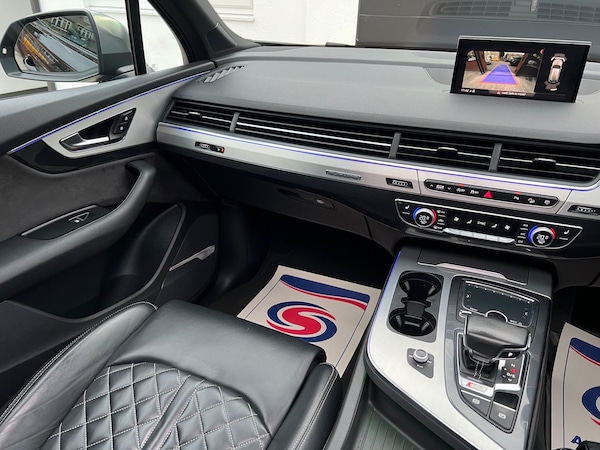 Used Audi SQ7 for sale - 76246579: Photo 55