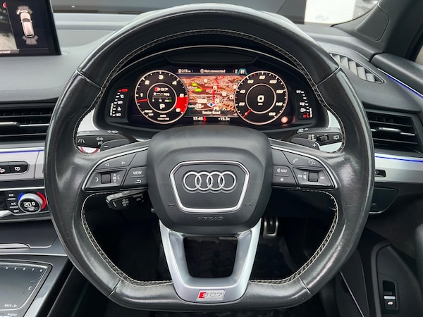 Used Audi SQ7 for sale - 76246579: Photo 59