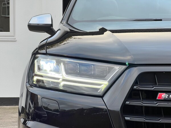 Used Audi SQ7 for sale - 76246579: Photo 62