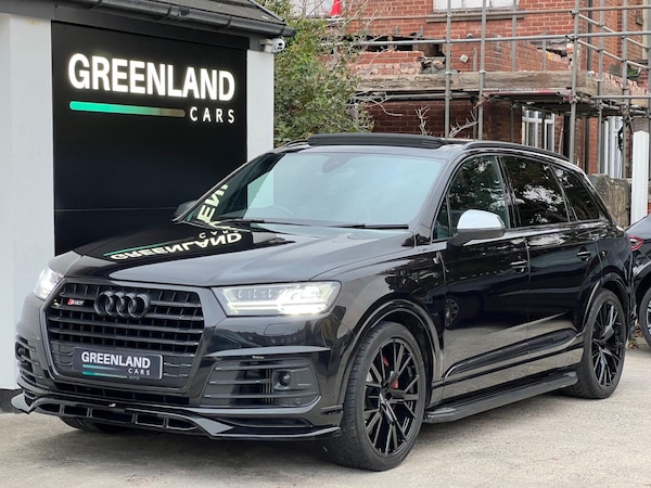 Used Audi SQ7 for sale - 76246579: Photo 63