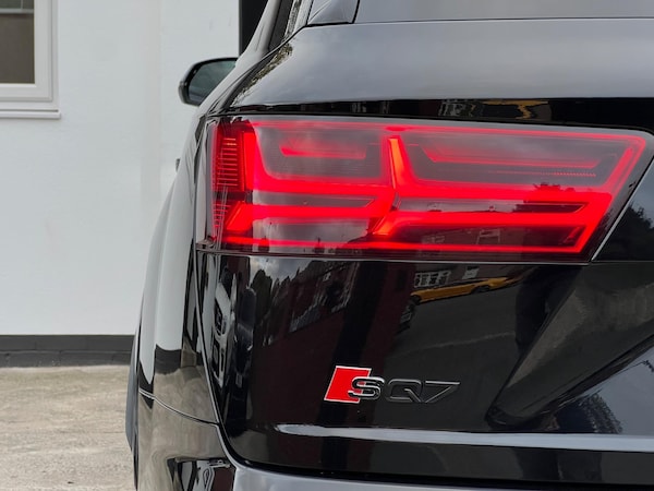 Used Audi SQ7 for sale - 76246579: Photo 64