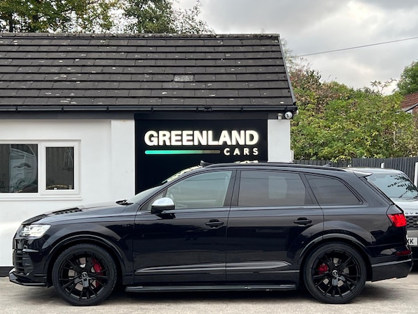 Used Audi SQ7 for sale - 76246579: Photo 66