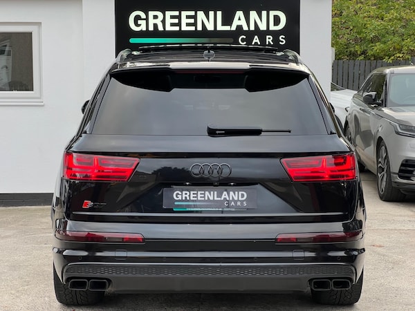 Used Audi SQ7 for sale - 76246579: Photo 67
