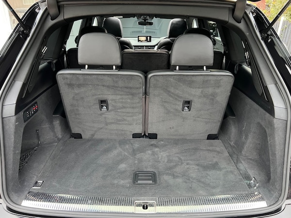 Used Audi SQ7 for sale - 76246579: Photo 68