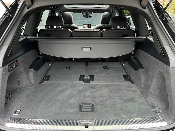 Used Audi SQ7 for sale - 76246579: Photo 69