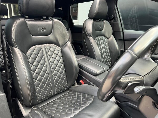 Used Audi SQ7 for sale - 76246579: Photo 72