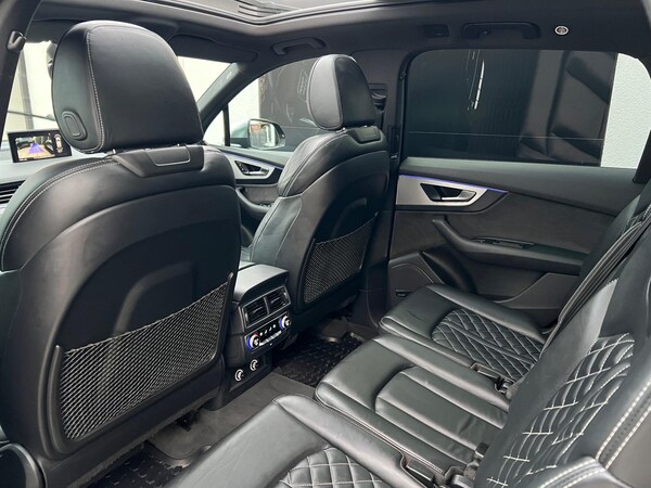Used Audi SQ7 for sale - 76246579: Photo 74