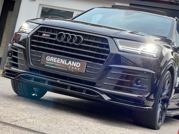 Used Audi SQ7 for sale - 76246579: Photo 7