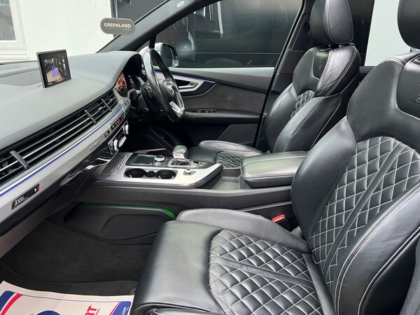 Used Audi SQ7 for sale - 76246579: Photo 80
