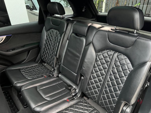 Used Audi SQ7 for sale - 76246579: Photo 82
