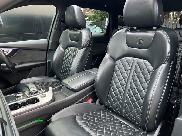 Used Audi SQ7 for sale - 76246579: Photo 84