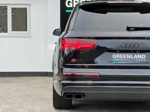 Used Audi SQ7 for sale - 76246579: Photo 8