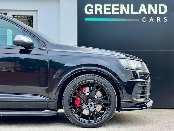 Used Audi SQ7 for sale - 76246579: Photo 9