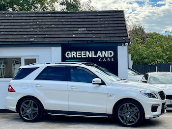 Used Mercedes-Benz M-Class 2014 for sale - 76239000: Photo