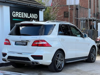 Used Mercedes-Benz M-Class 2014 for sale - 76239000: Photo