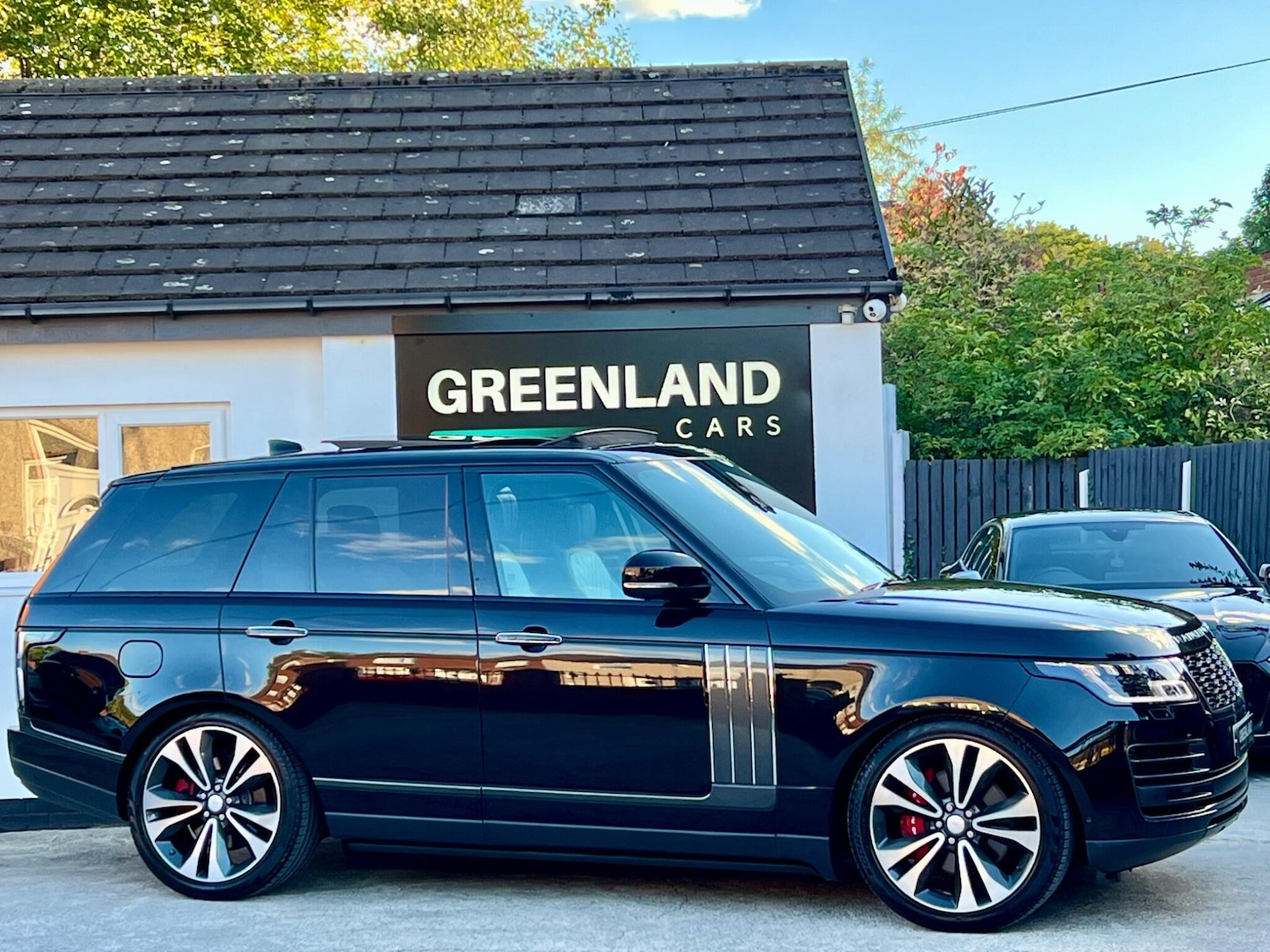 Used Land Rover Range Rover 2019 for sale - 76094273: Photo 1