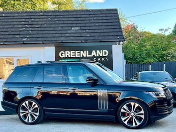 2019 (69) - 5.0 P565 V8 SV Autobiography Dynamic Auto 4WD Euro 6 (s/s) 5dr