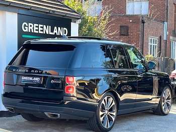 Used Land Rover Range Rover 2019 for sale - 76094273: Photo