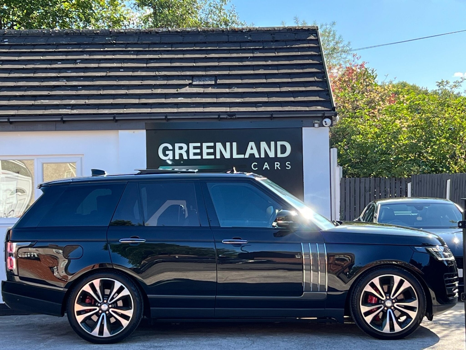 Used Land Rover Range Rover 2019 for sale - 76094273: Photo 30