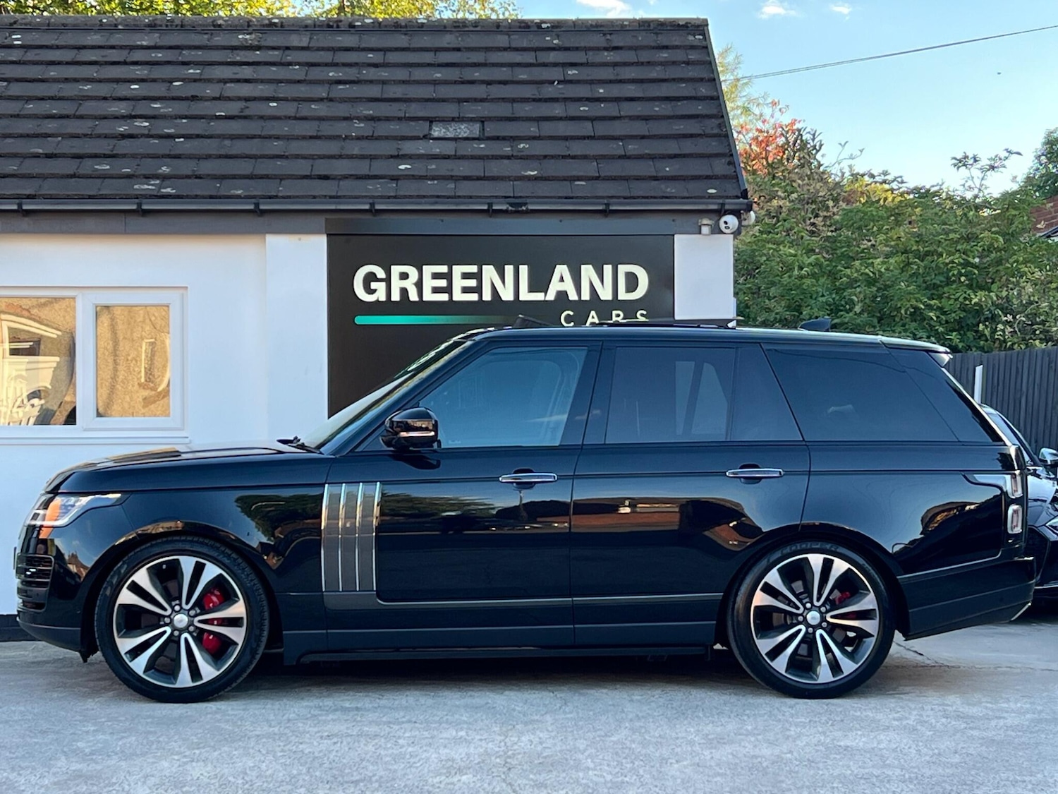 Used Land Rover Range Rover 2019 for sale - 76094273: Photo 32