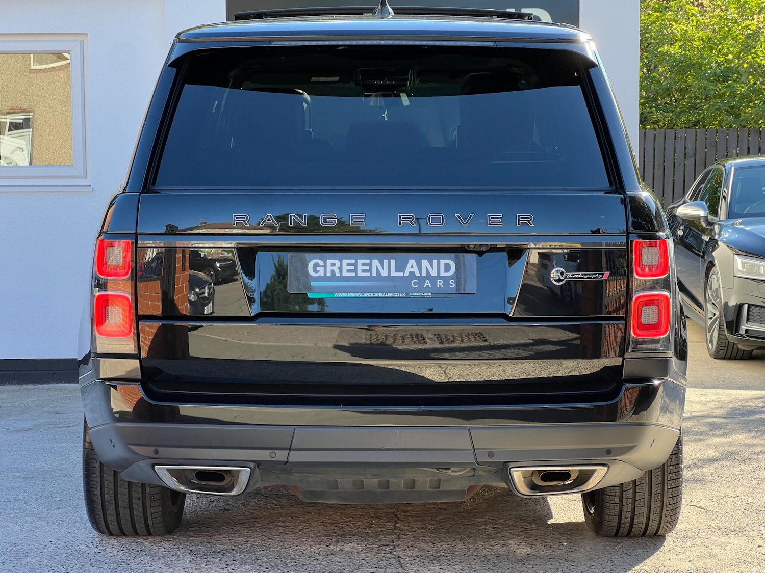 Used Land Rover Range Rover 2019 for sale - 76094273: Photo 34