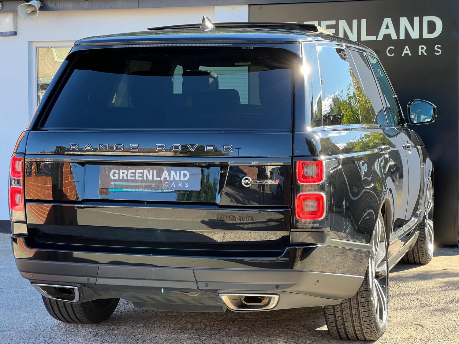 Used Land Rover Range Rover 2019 for sale - 76094273: Photo 36