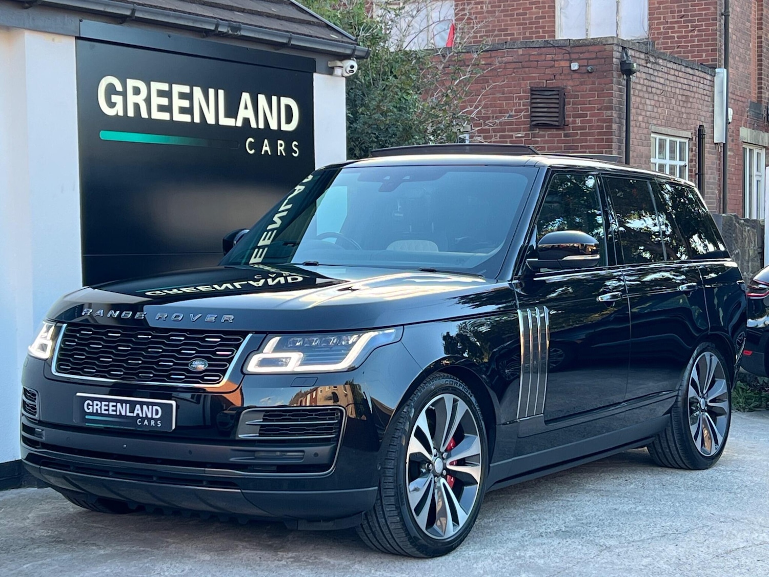 Used Land Rover Range Rover 2019 for sale - 76094273: Photo 4