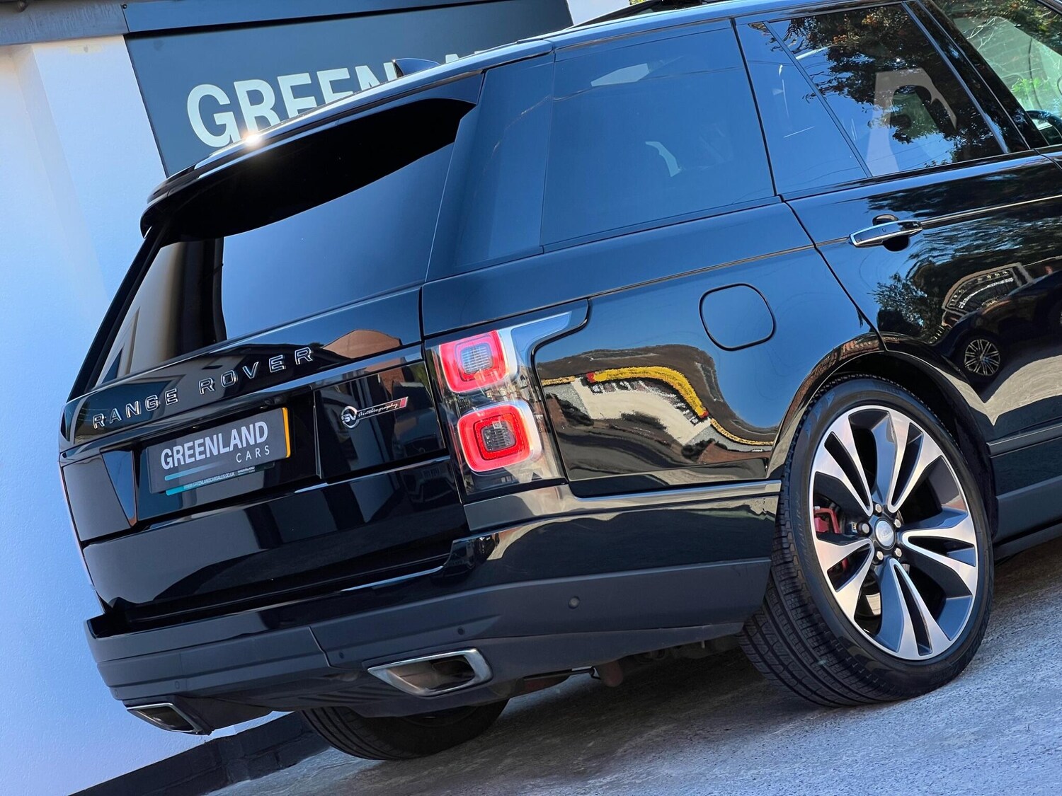 Used Land Rover Range Rover 2019 for sale - 76094273: Photo 40