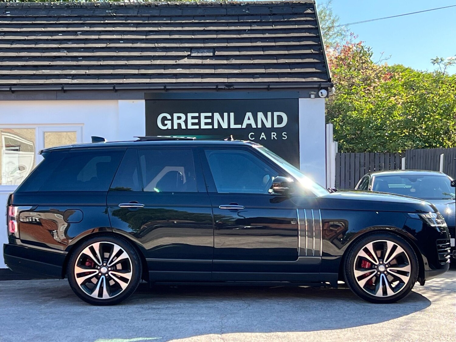 Used Land Rover Range Rover 2019 for sale - 76094273: Photo 42