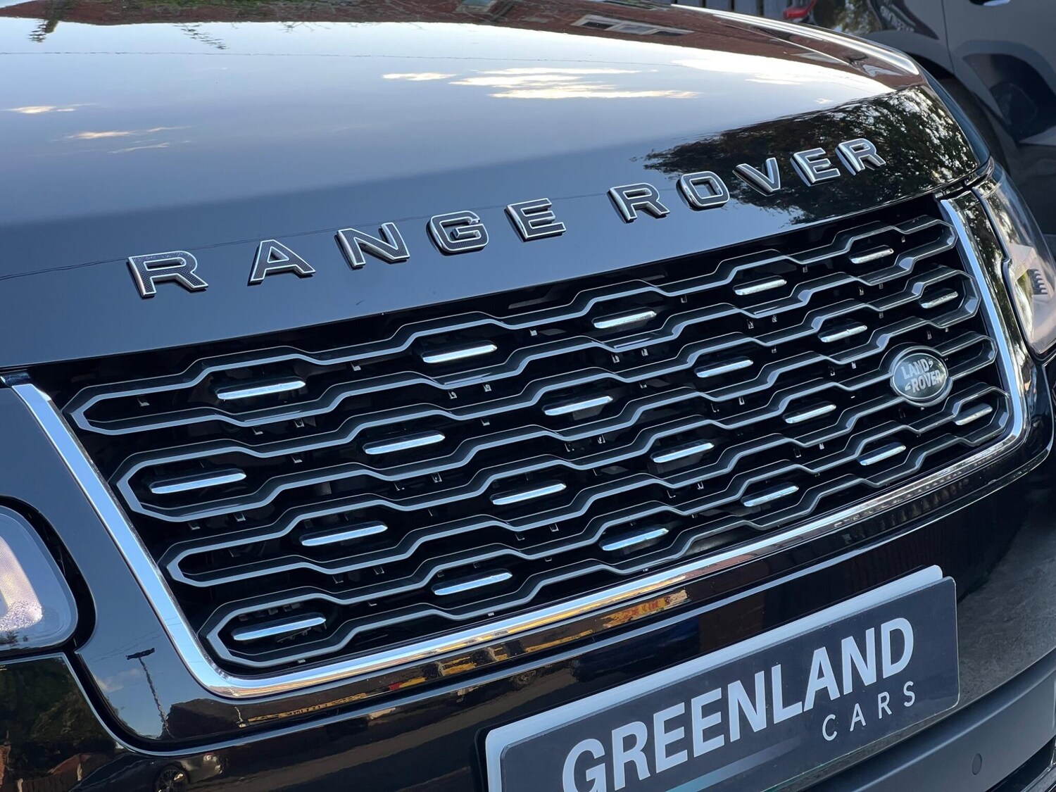Used Land Rover Range Rover 2019 for sale - 76094273: Photo 43