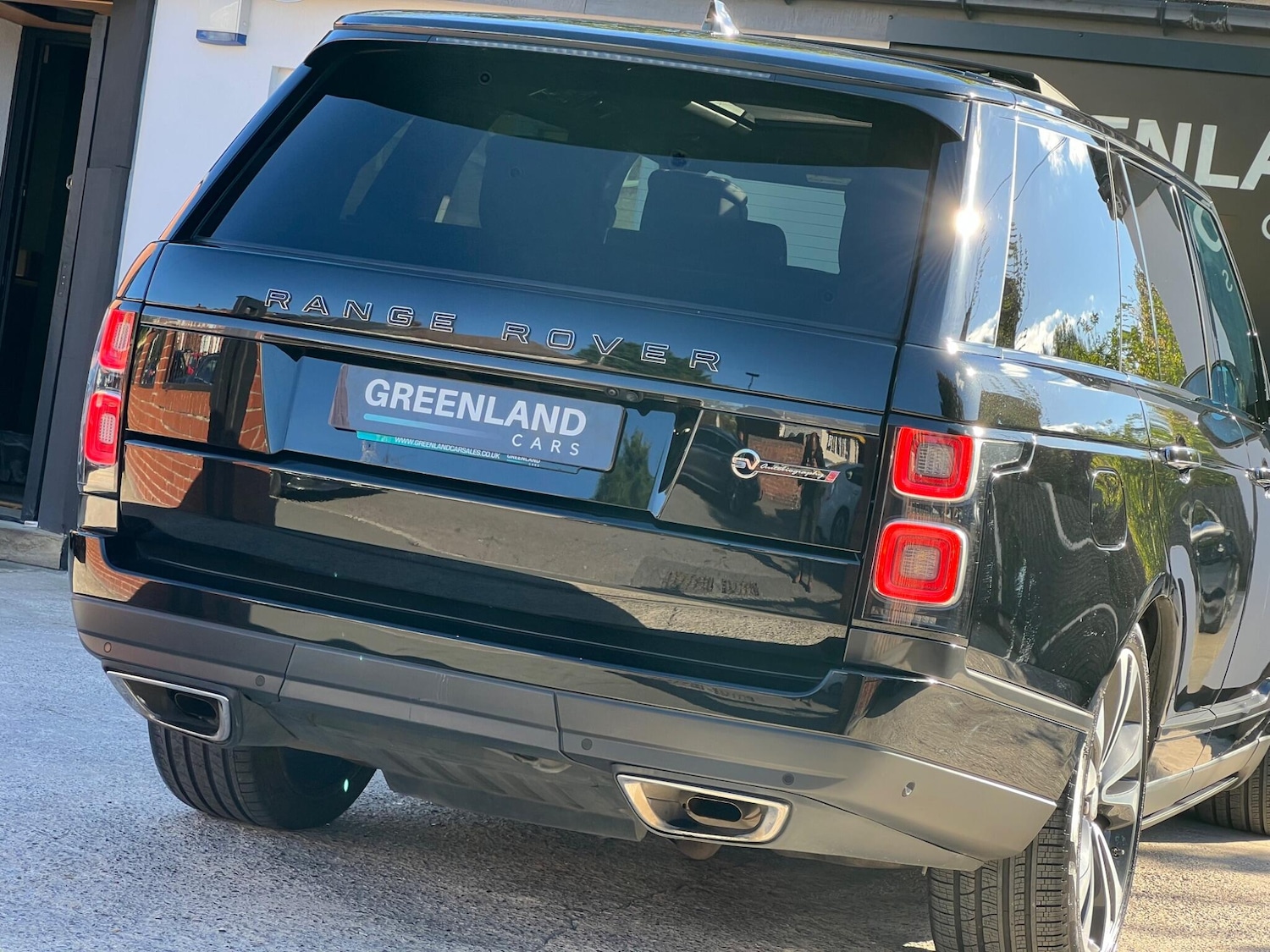 Used Land Rover Range Rover 2019 for sale - 76094273: Photo 45
