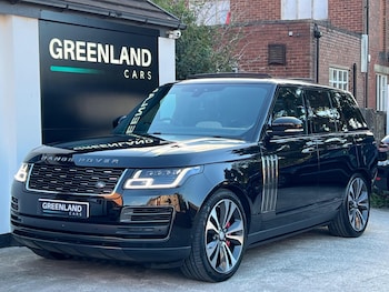 Used Land Rover Range Rover 2019 for sale - 76094273: Photo