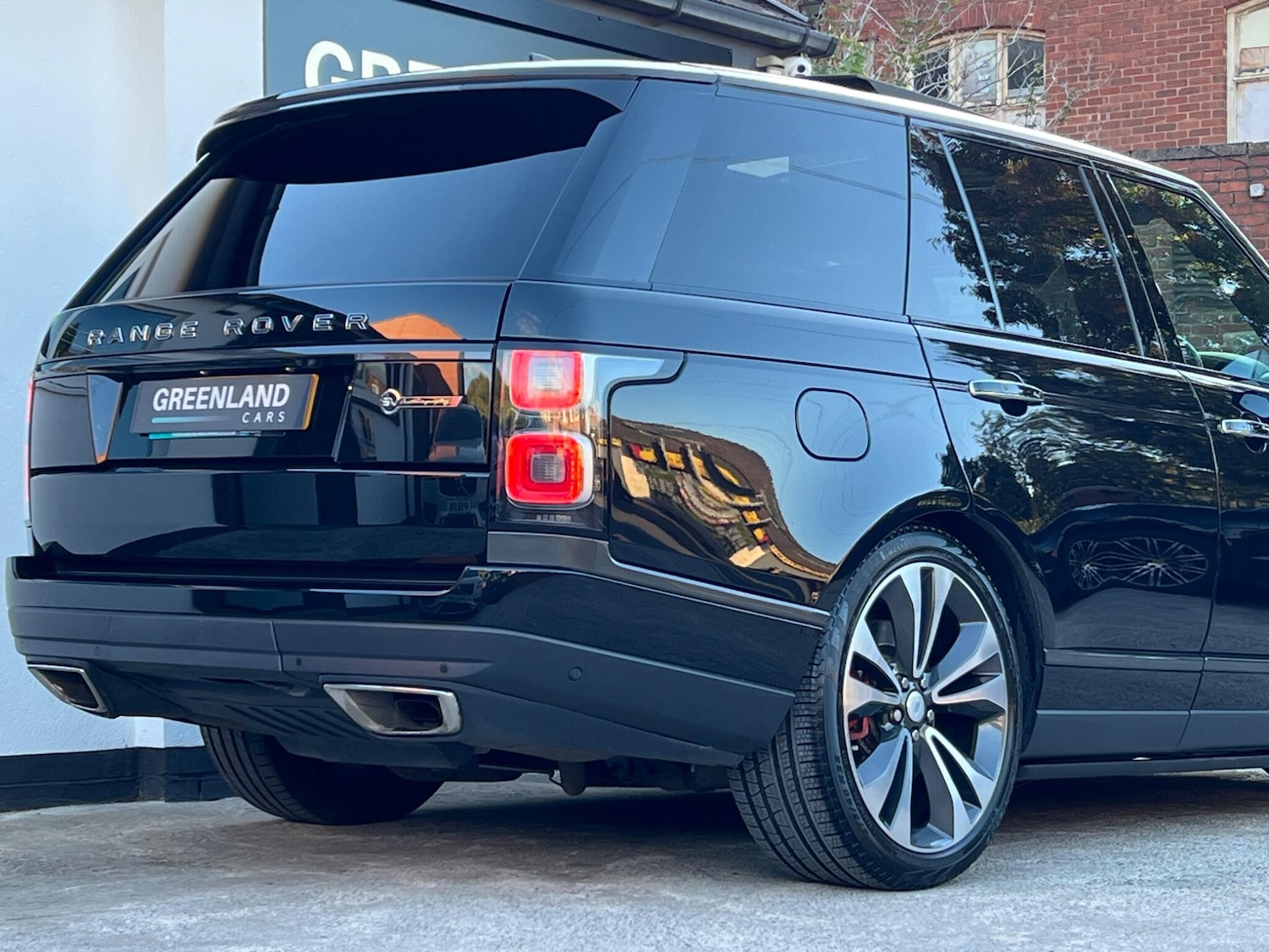 Used Land Rover Range Rover 2019 for sale - 76094273: Photo 5