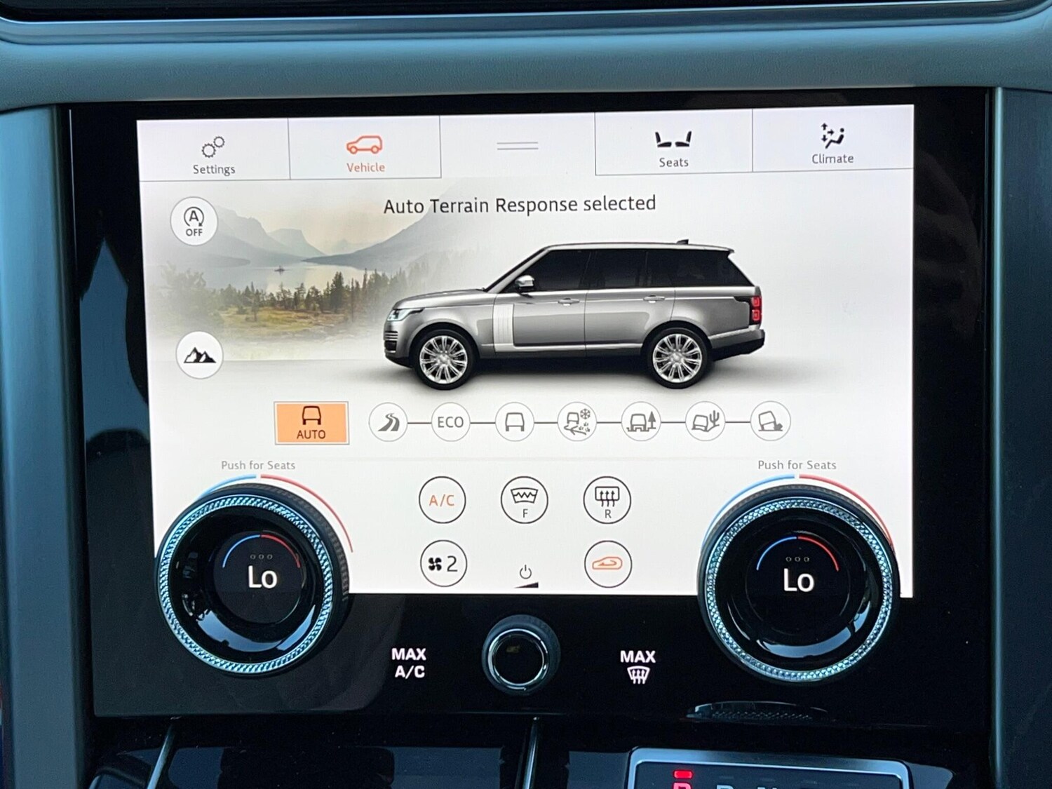 Used Land Rover Range Rover 2019 for sale - 76094273: Photo 71