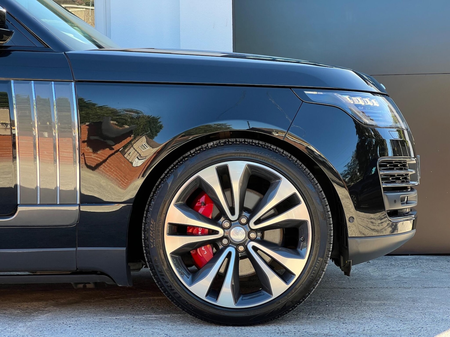 Used Land Rover Range Rover 2019 for sale - 76094273: Photo 8