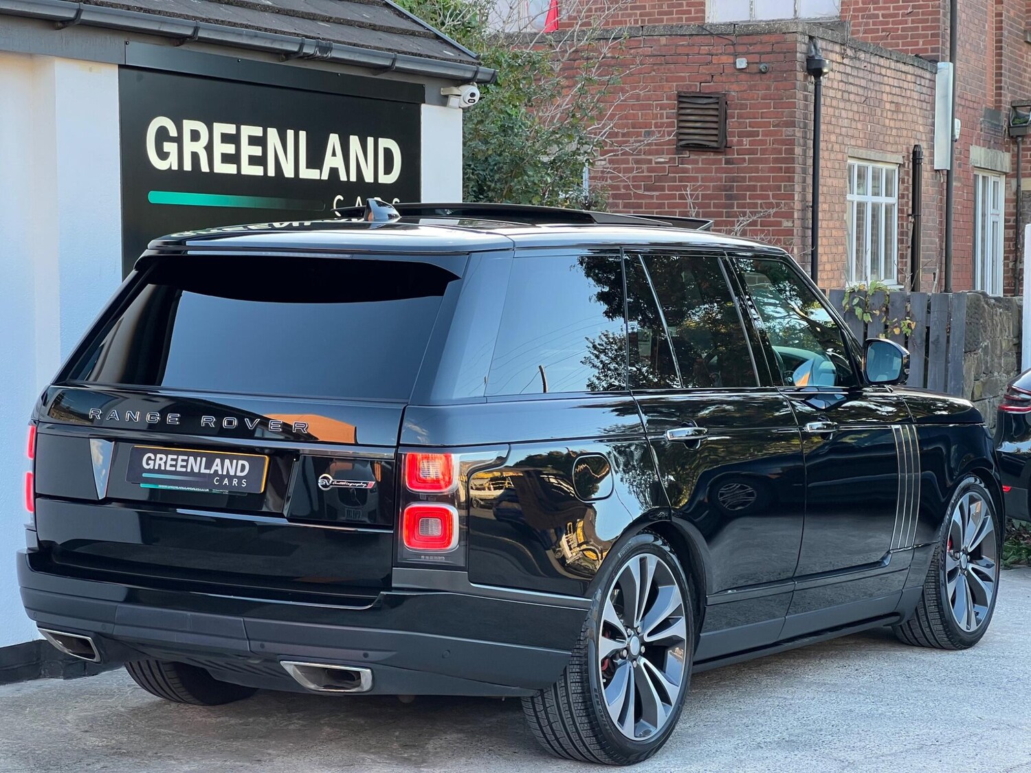 Used Land Rover Range Rover 2019 for sale - 76094273: Photo 81
