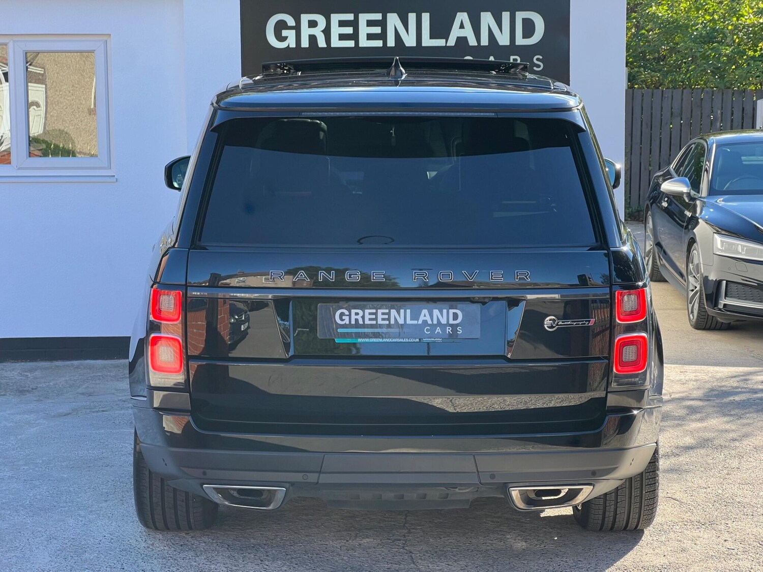 Used Land Rover Range Rover 2019 for sale - 76094273: Photo 83