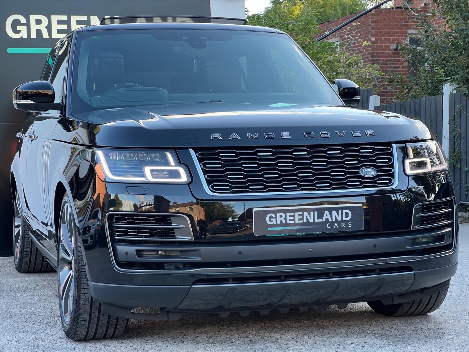 Used Land Rover Range Rover 2019 for sale - 76094273: Photo 84