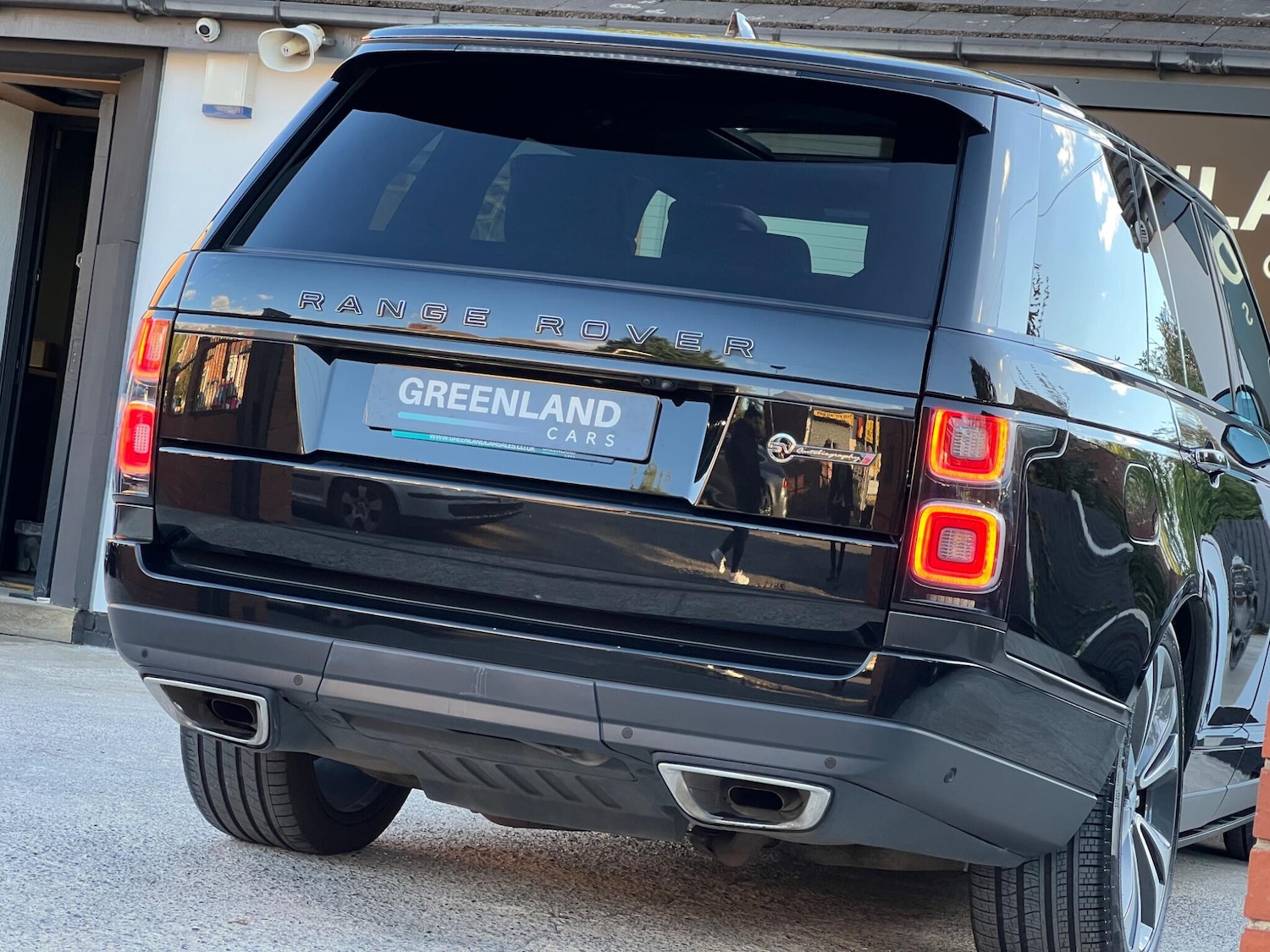 Used Land Rover Range Rover 2019 for sale - 76094273: Photo 85