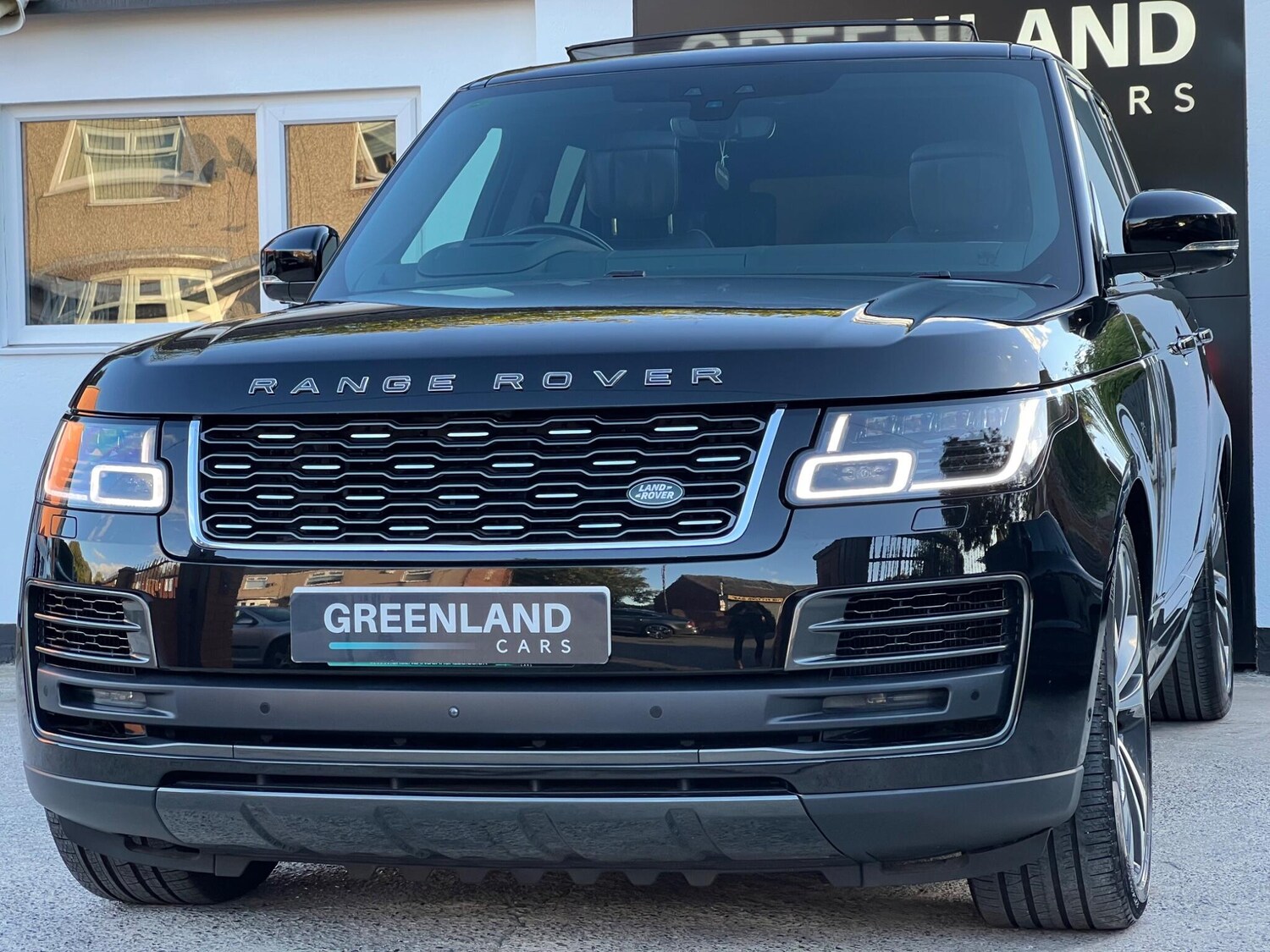 Used Land Rover Range Rover 2019 for sale - 76094273: Photo 86