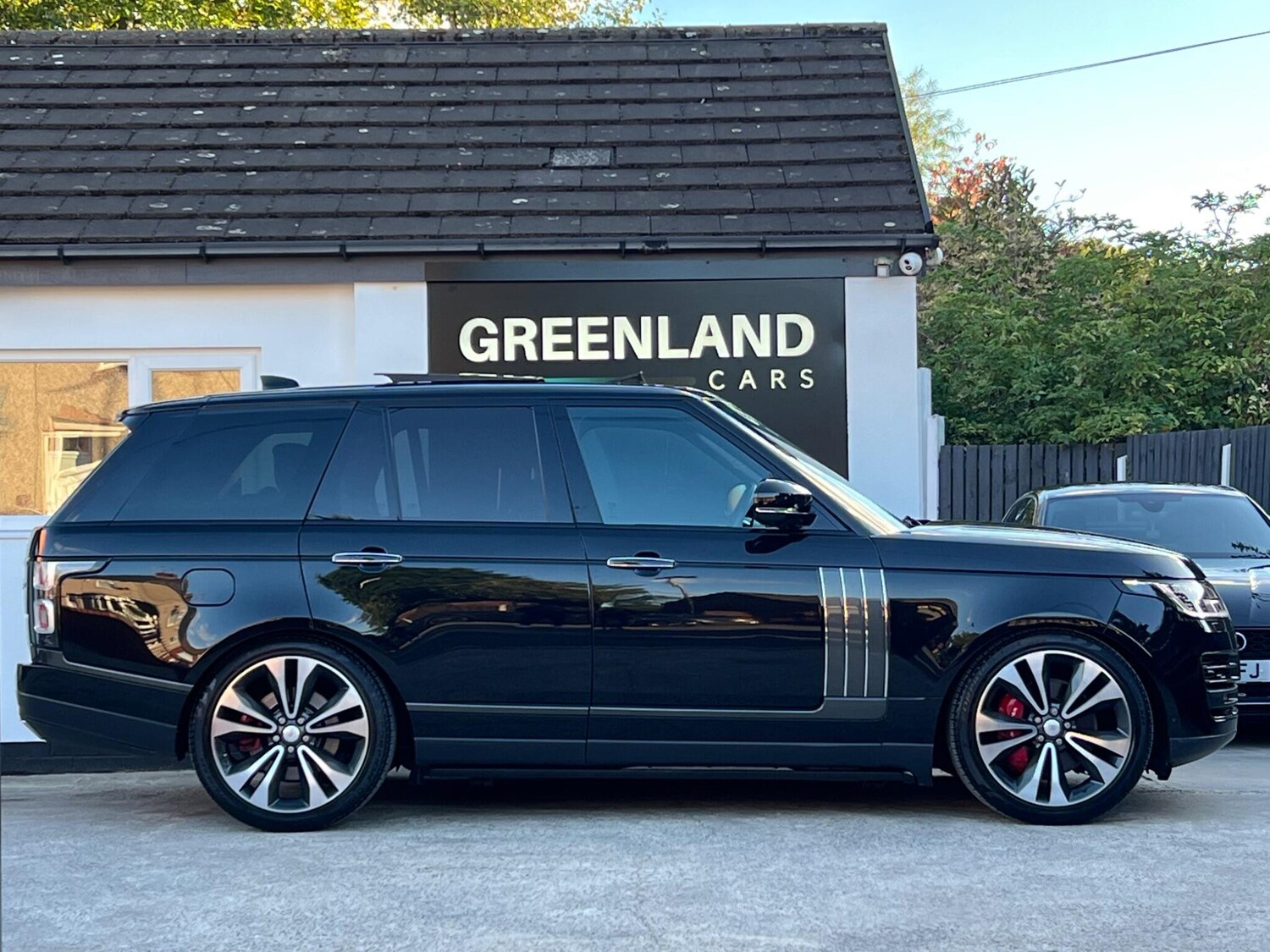 Used Land Rover Range Rover 2019 for sale - 76094273: Photo 87