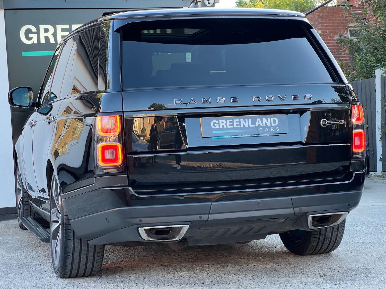 Used Land Rover Range Rover 2019 for sale - 76094273: Photo 88