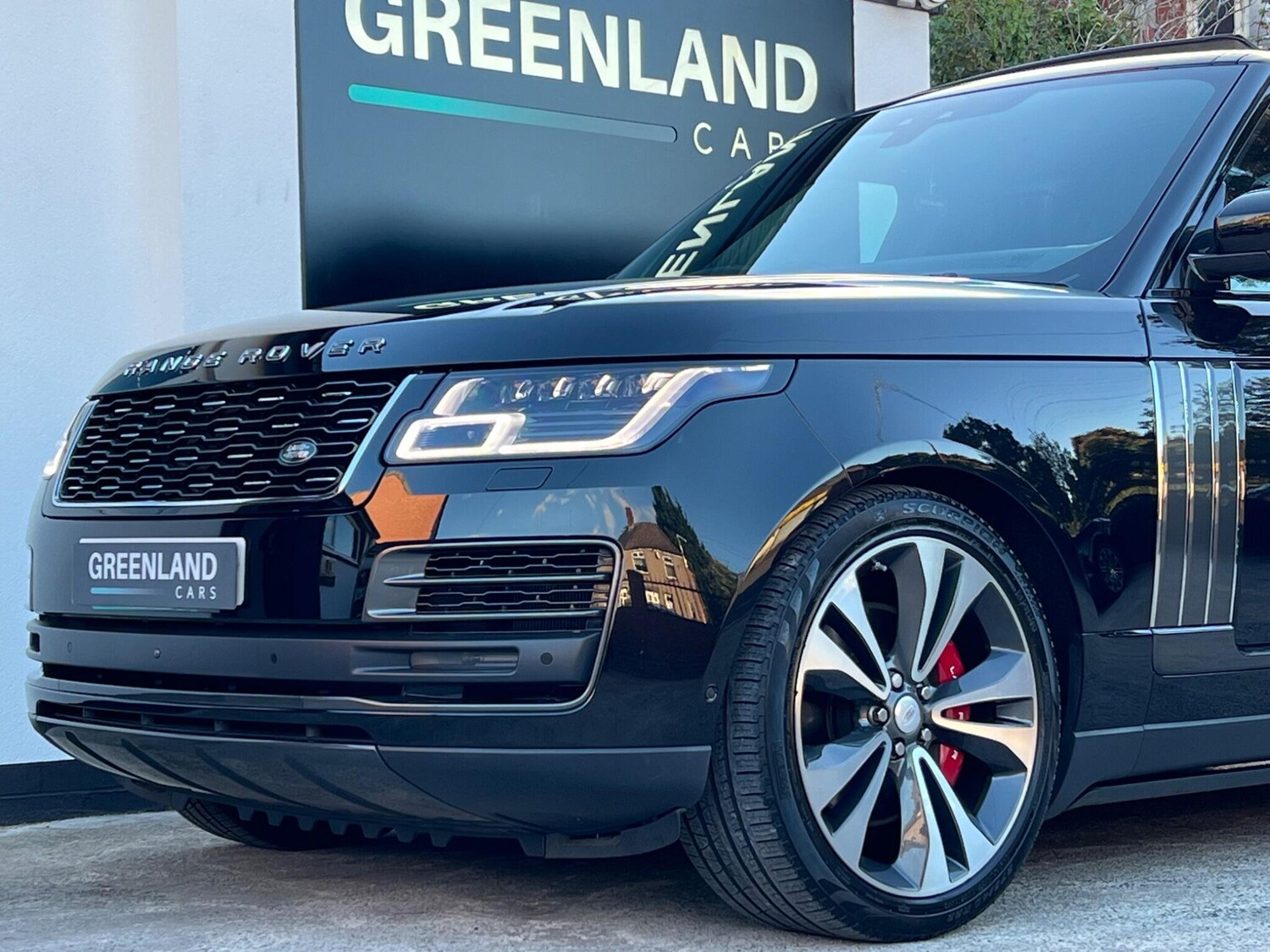 Used Land Rover Range Rover 2019 for sale - 76094273: Photo 89