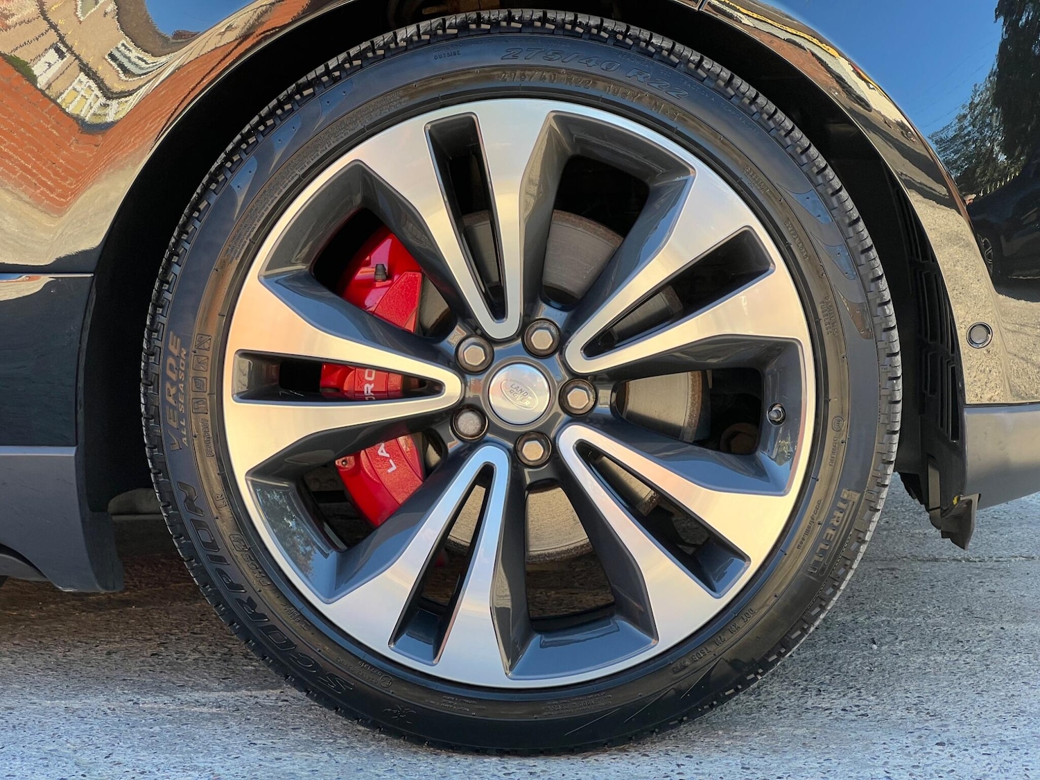 Used Land Rover Range Rover 2019 for sale - 76094273: Photo 9
