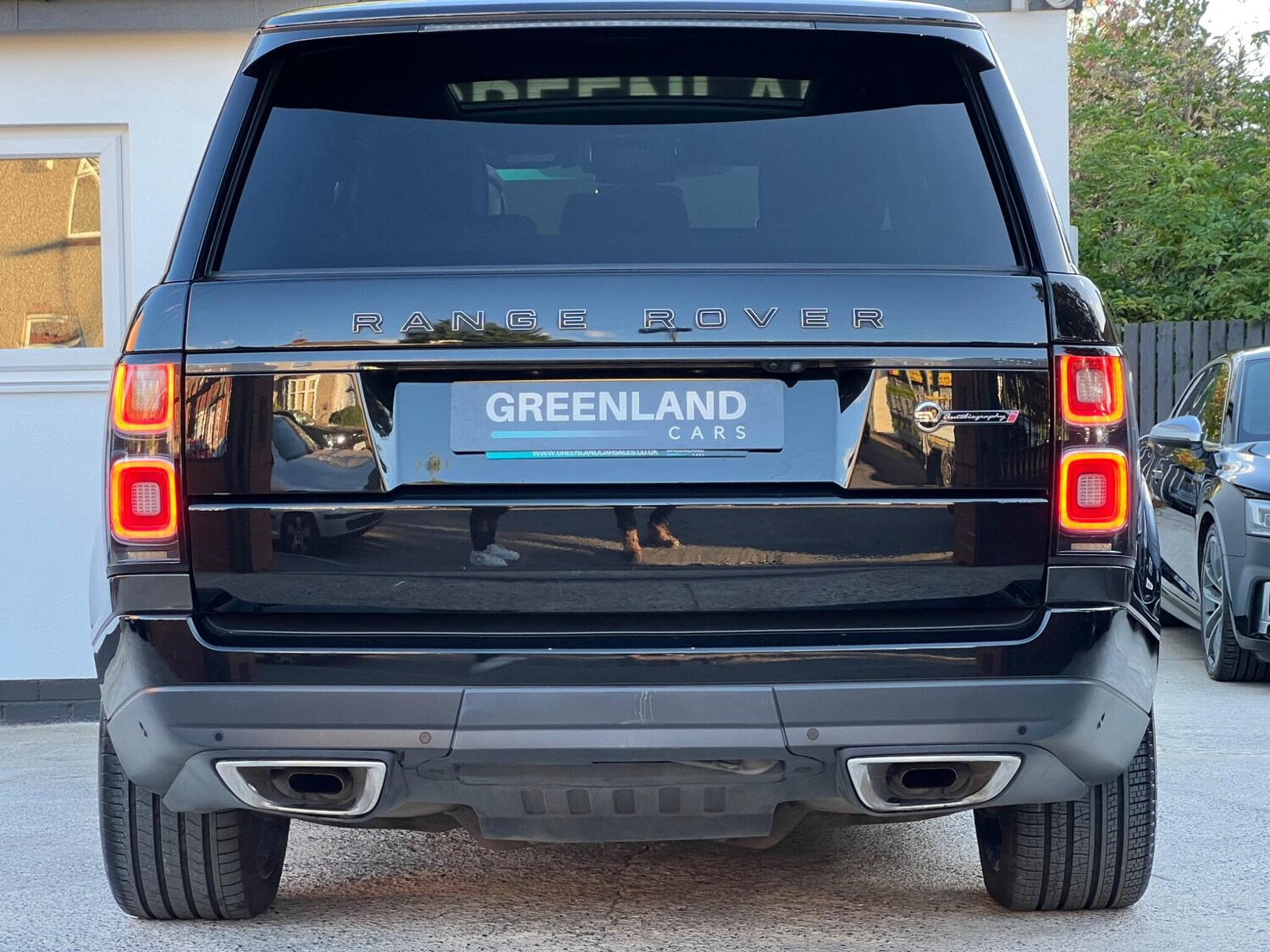 Used Land Rover Range Rover 2019 for sale - 76094273: Photo 93