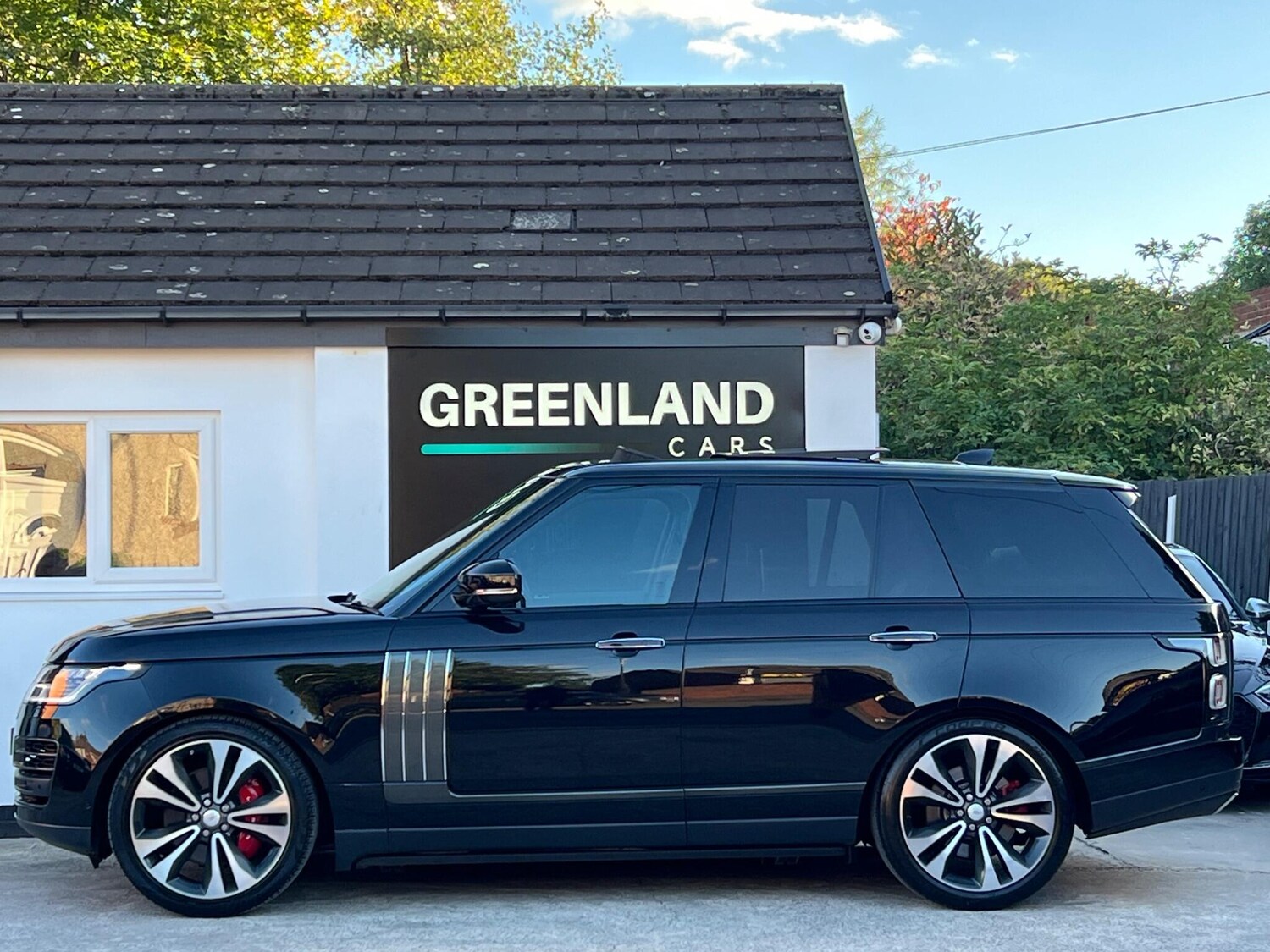 Used Land Rover Range Rover 2019 for sale - 76094273: Photo 94