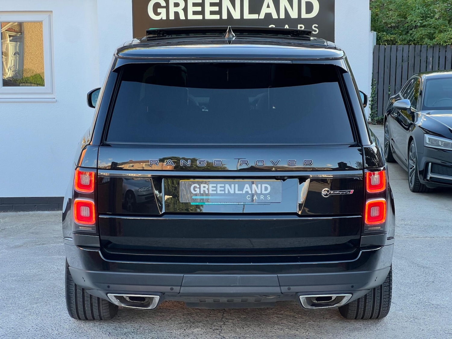 Used Land Rover Range Rover 2019 for sale - 76094273: Photo 95