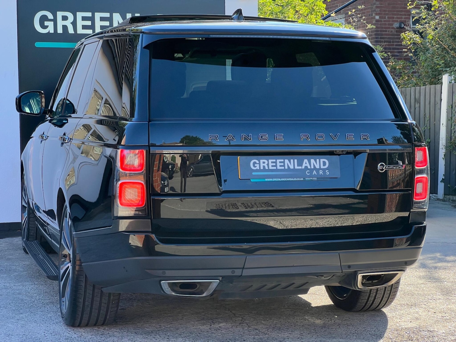 Used Land Rover Range Rover 2019 for sale - 76094273: Photo 96