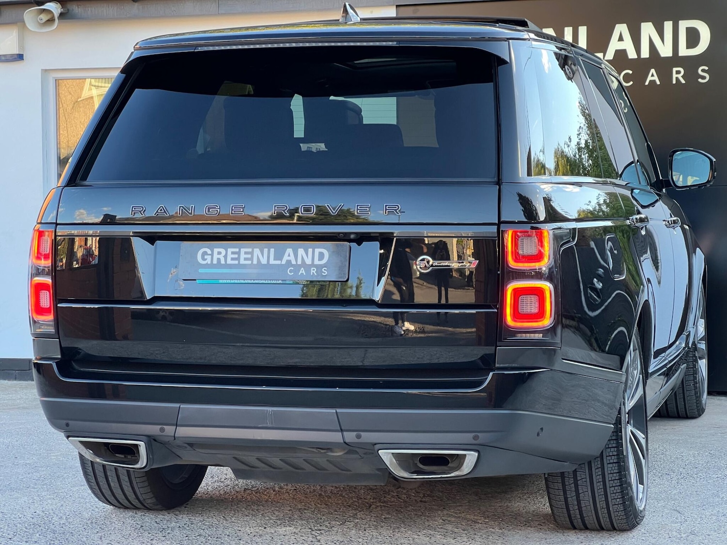 Used Land Rover Range Rover 2019 for sale - 76094273: Photo 97
