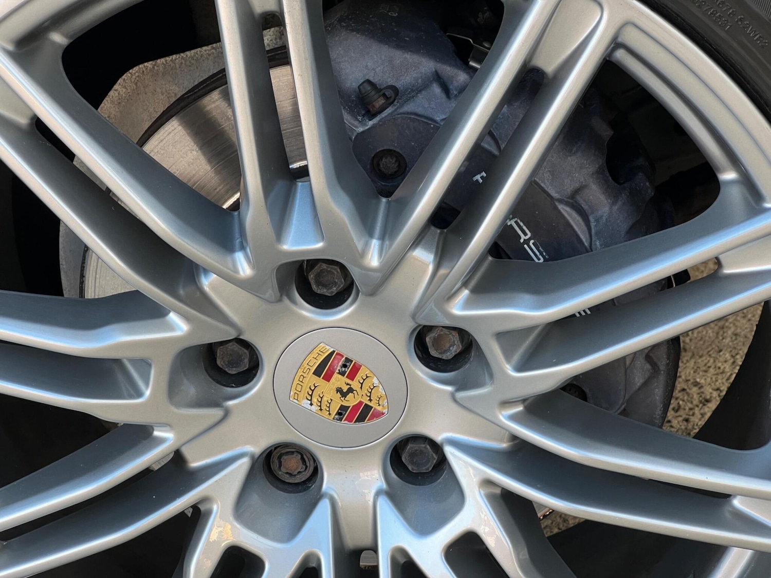 Used Porsche Cayenne 2015 for sale - 76371624: Photo 11